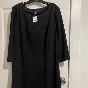 Versatile Lovely Black Dress by Connected